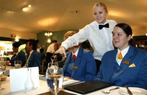 Trường Quản trị Khách sạn Quốc tế Thái Bình Dương (PIHMS) - Ảnh 1